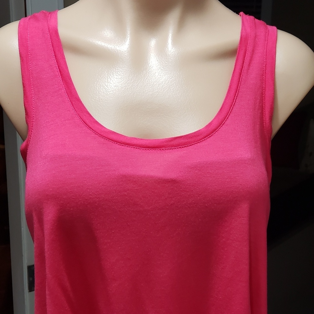 Eyelash COUTURE TANK